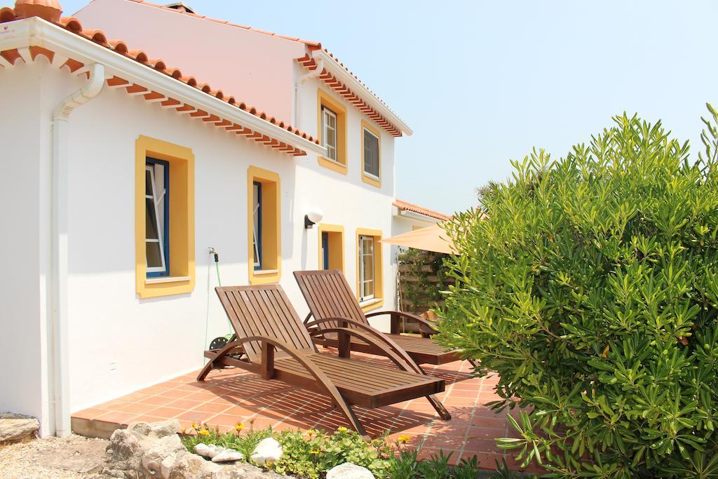 Casa Boavista Villa São Martinho do Porto Rom bilde